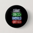 Search for mens fantasy buttons Blue bird