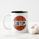 Recherche de joueur de basket tasses Sports
