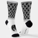 Search for pet photo socks Black