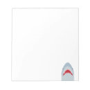 Search for shark notepads Fish