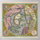 Recherche de pôle nord art Vintage