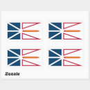 Search for newfoundland and labrador stickers Flag