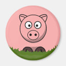 Recherche de de moutons refrigérateur magnets Rose