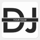 Recherche de deejay autocollants Dj