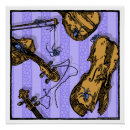 Recherche de dessin violon posters Musique