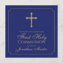 Search for christian first communion invitations Script