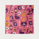 Search for halloween tapestries Cartoon