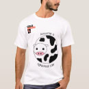 Search for spherical tshirts Cow
