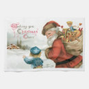 Search for victorian christmas tea towels Winter