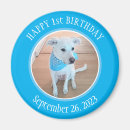 Search for 1st birthday magnets Kids