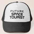 Recherche de science fiction casquettes Drôle