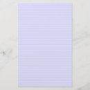 Recherche de papier à lettres rayé Blanc