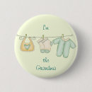 Recherche de faire part naissance badges Baby shower