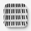 Recherche de piano assiettes Élégant