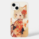 Search for japanese kawaii iphone cases Kimono
