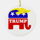 Search for funny republican ornaments Election