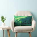 Search for northern lights pillows Landscape