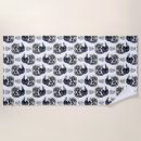 Search for goth beach towels Halloween