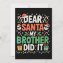 Search for funny brothers christmas cards Xmas