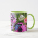 Search for butterfly image mugs Nature