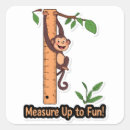 Search for measures stickers Education