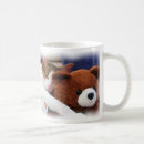 Recherche de nounours tasses Mignon