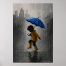 Search for dance in the rain posters Umbrella