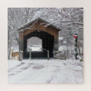 Search for covered bridge puzzles Scenic