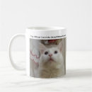 Search for maine coon cat mugs White