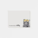 Search for tiger post it notes Flowers