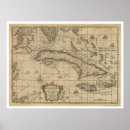 Recherche de caribbean map posters Maps by location