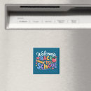 Recherche de style de vie magnets Nouvelle année scolaire