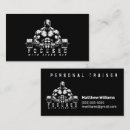 Recherche de sculpture business cards Entraîneur