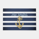 Search for striped doormats Anchor