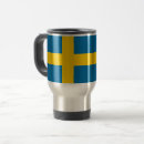 Search for swedish travel mugs Flag
