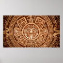 Search for ancient aztec art posters Symbol