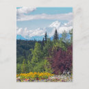 Recherche de paysage floral cartes postales Forêt