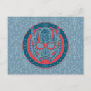 Recherche de super pouvoir cartes postales Marvel comics