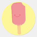 Search for cartoon strawberries stickers Food