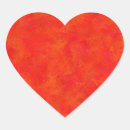 Search for red texture stickers Orange