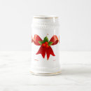 Recherche de houx et baies tasses Rouge