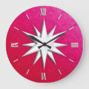 Recherche de rose rouge horloges Ivoire