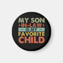 Recherche de père fils magnets Fête des pères