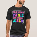 Search for panic at the disco tshirts Retro