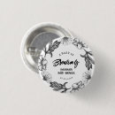 Recherche de gothique badges Noir et blanc
