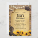 Search for sunflower cowgirl invitations Western