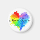 Recherche de étreinte refrigérateur magnets Amour
