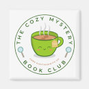 Search for mysteries magnets Cozy