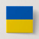 Recherche de drapeau ukrainien badges Ucrania