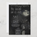 Search for til death do us part save the dates Skeletons